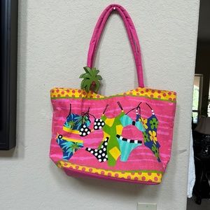 Casa Blanca Beach Bag